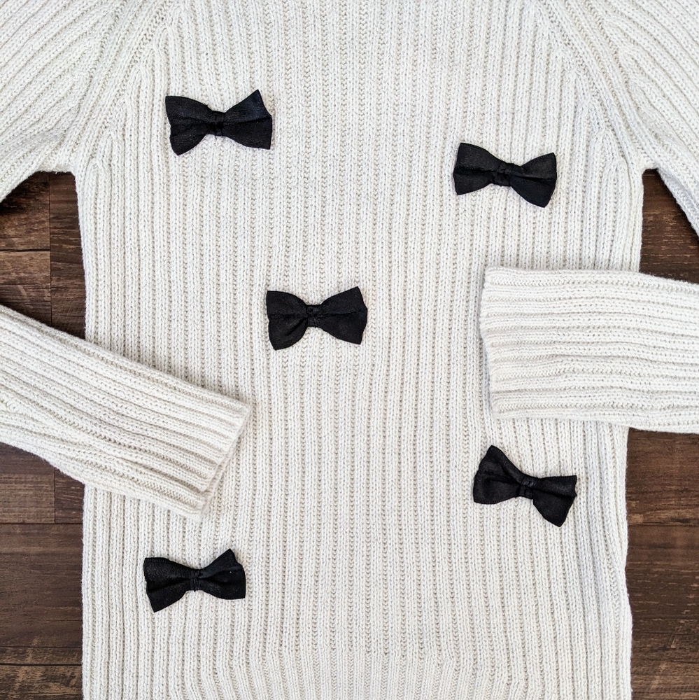 Epic Threads Bow Sweater - Picture 8 of 12